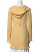 Rebecca Taylor Wool V-Neck Sweater