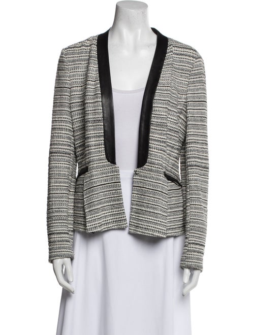 Rebecca Taylor Tweed Pattern Evening Jacket