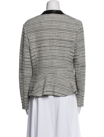 Rebecca Taylor Tweed Pattern Evening Jacket