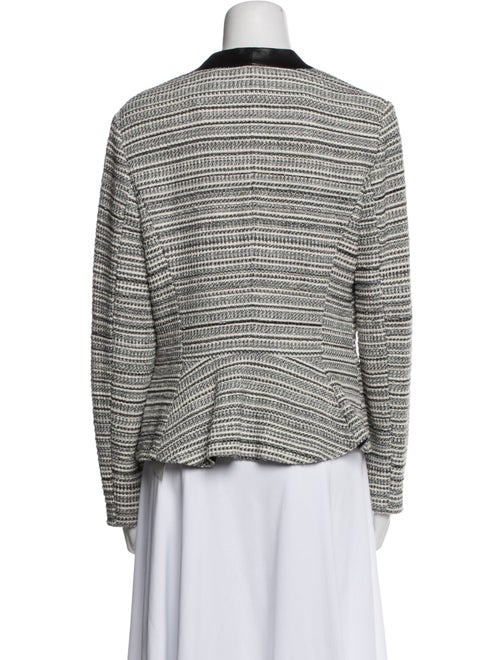 Rebecca Taylor Tweed Pattern Evening Jacket