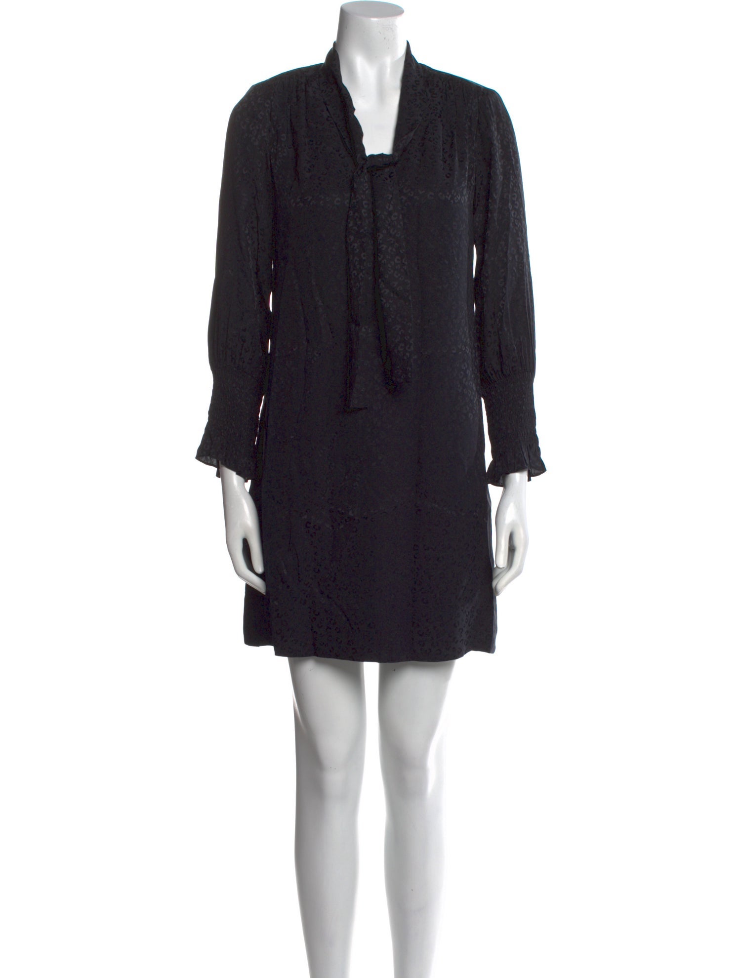 Rebecca Taylor Silk Mini Dress