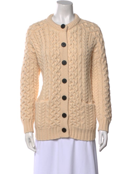 Rebecca Taylor Merino Wool Crew Neck Sweater