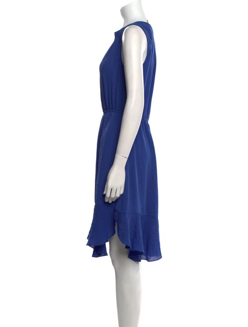 Rebecca Taylor V-Neck Mini Dress