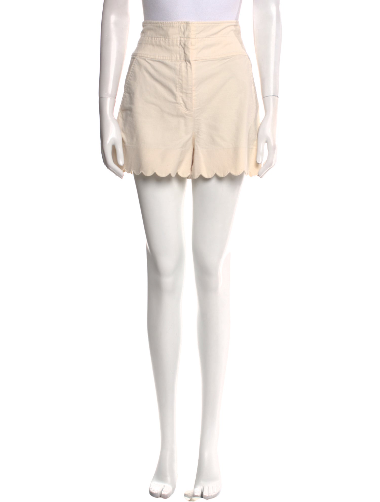 Rebecca Taylor Mini Shorts