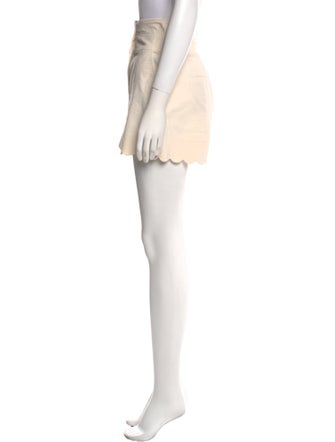 Rebecca Taylor Mini Shorts
