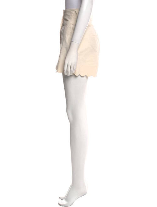 Rebecca Taylor Mini Shorts