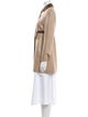 Rebecca Taylor Wool Coat