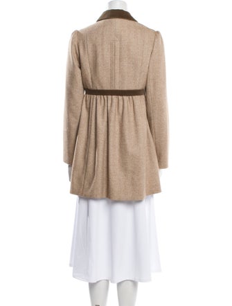 Rebecca Taylor Wool Coat