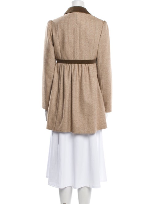 Rebecca Taylor Wool Coat