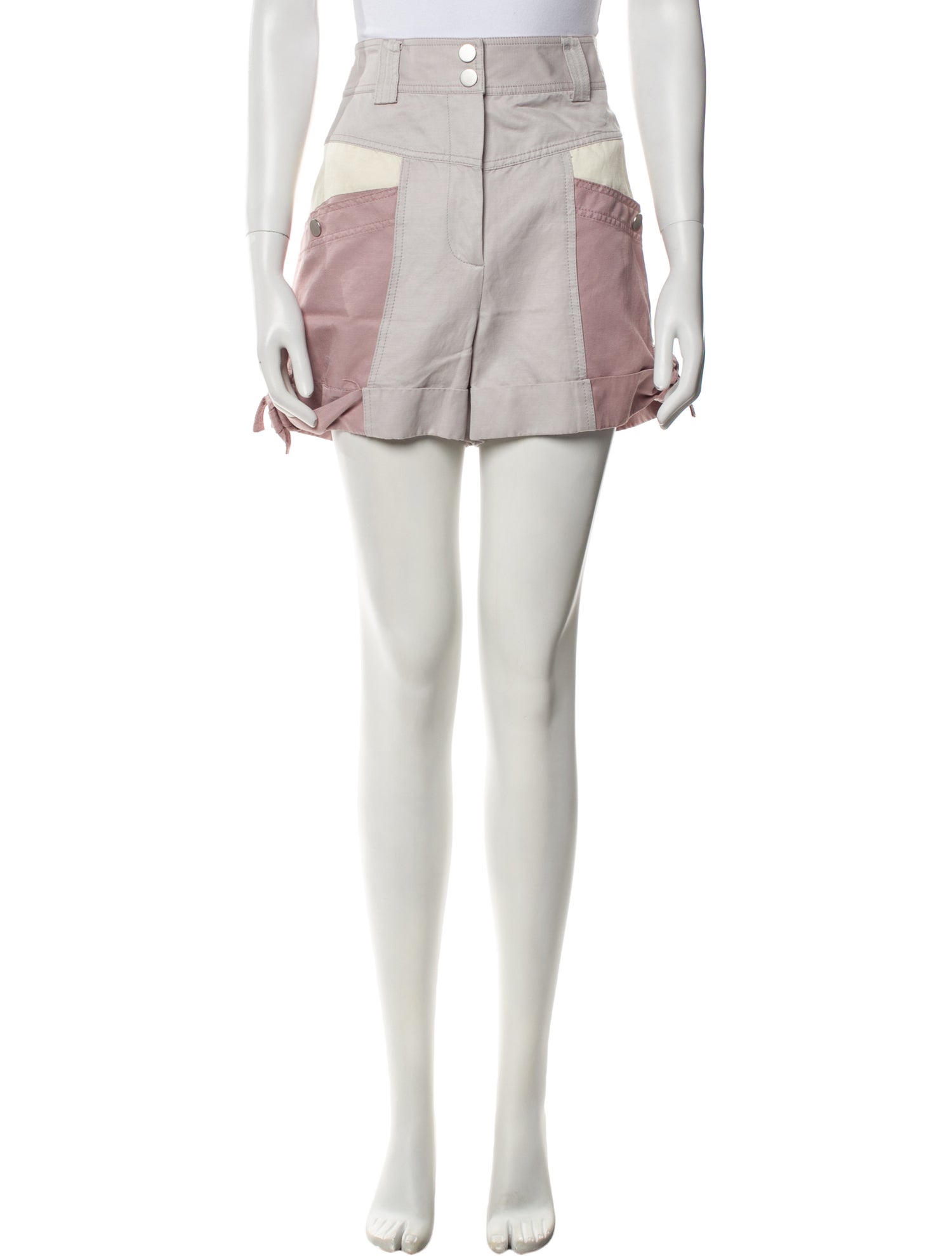 Rebecca Taylor Mini Shorts