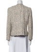 Rebecca Taylor Tweed Pattern Evening Jacket