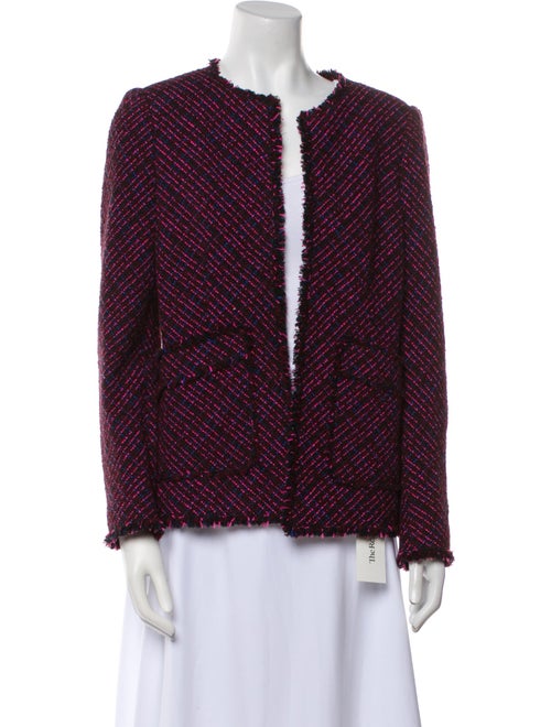 Rebecca Taylor Printed Jacket