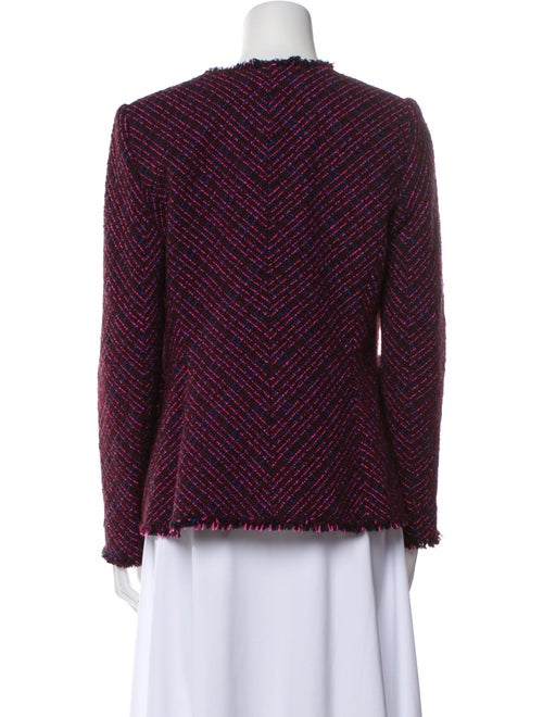 Rebecca Taylor Printed Jacket