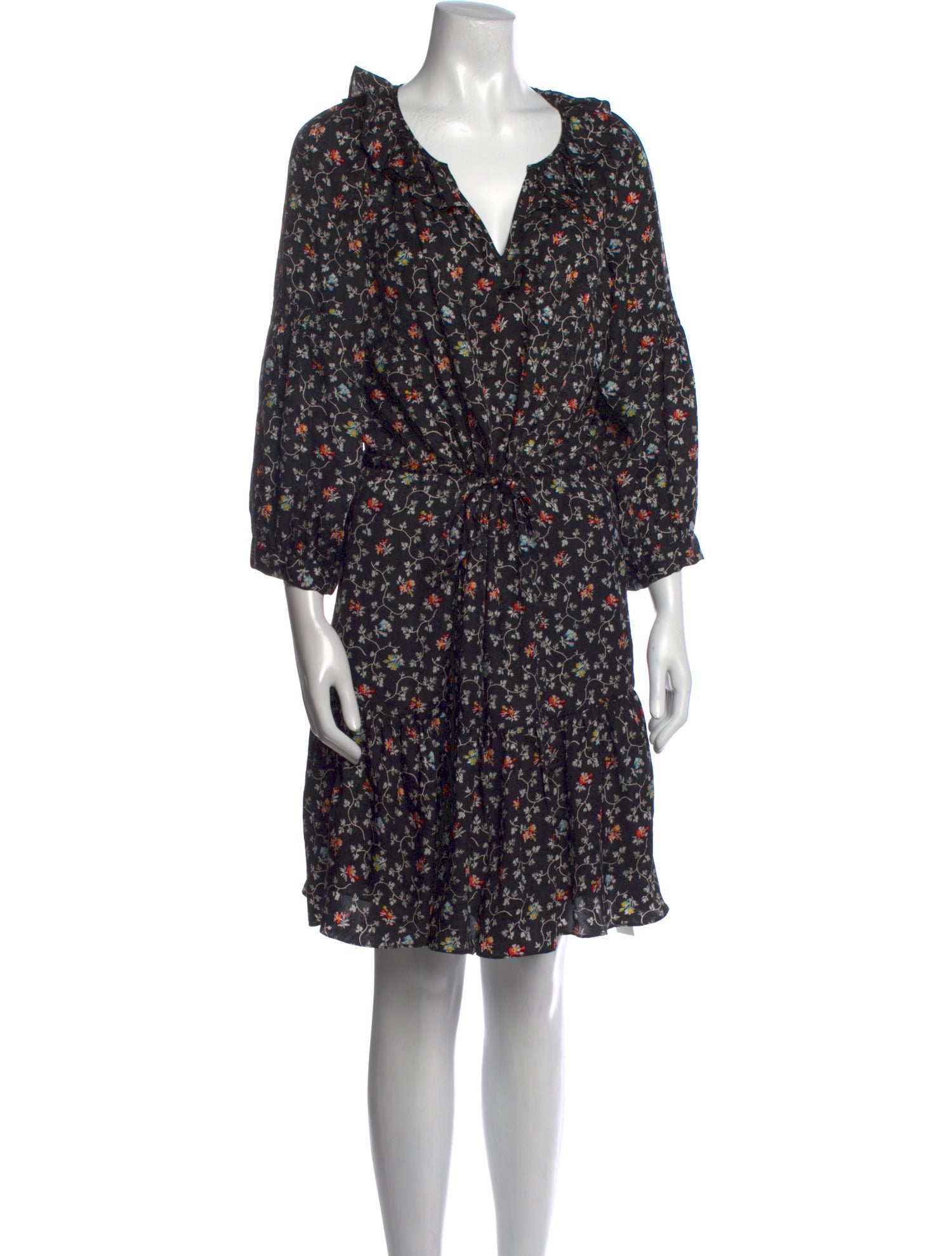 Rebecca Taylor Silk Mini Dress