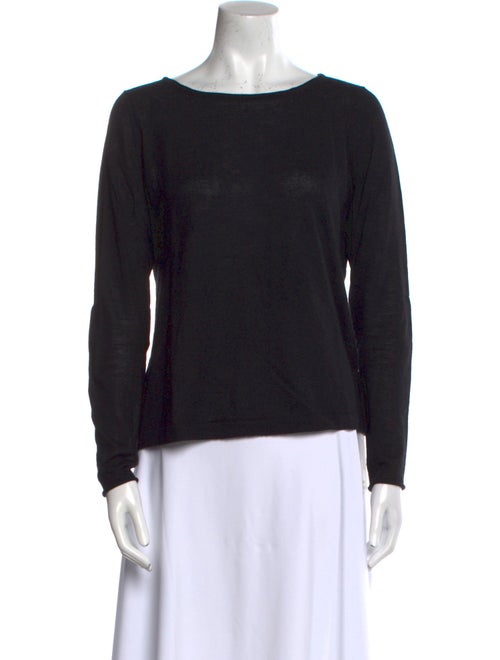 Rebecca Taylor Cashmere Scoop Neck Sweater