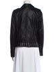 Rebecca Taylor Leather Biker Jacket