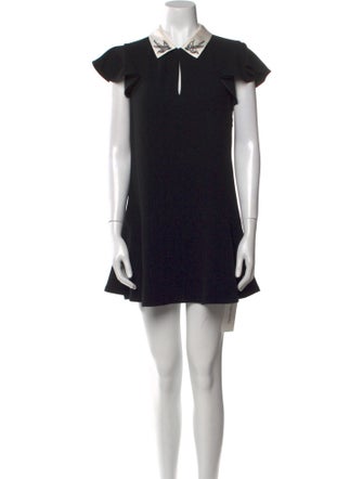 Rebecca Taylor Mini Dress