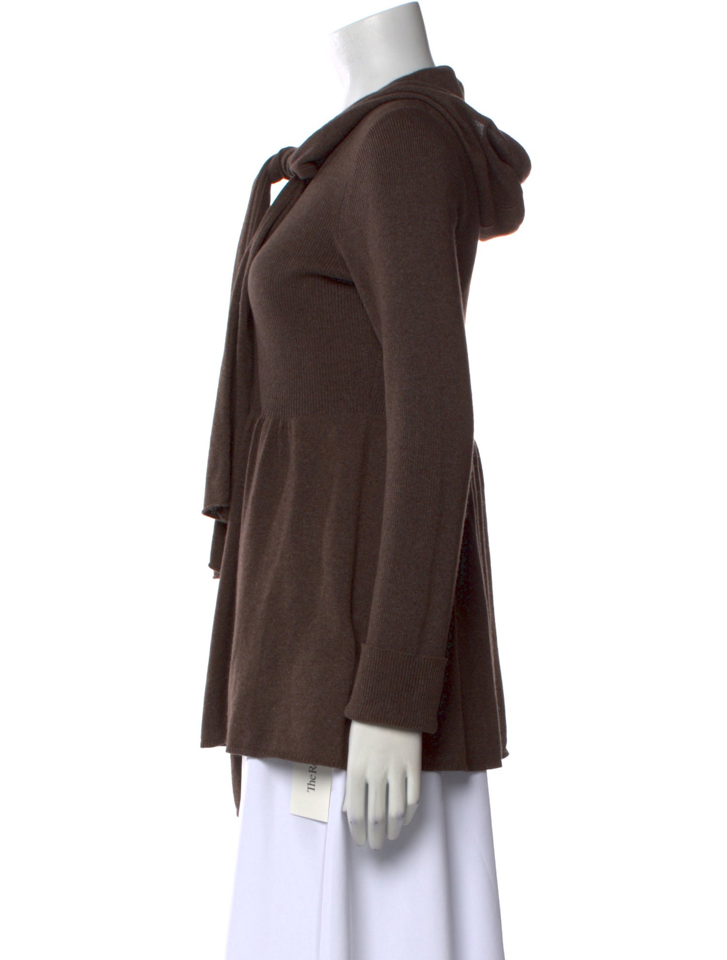 Rebecca Taylor Silk Cowl Neck Sweater