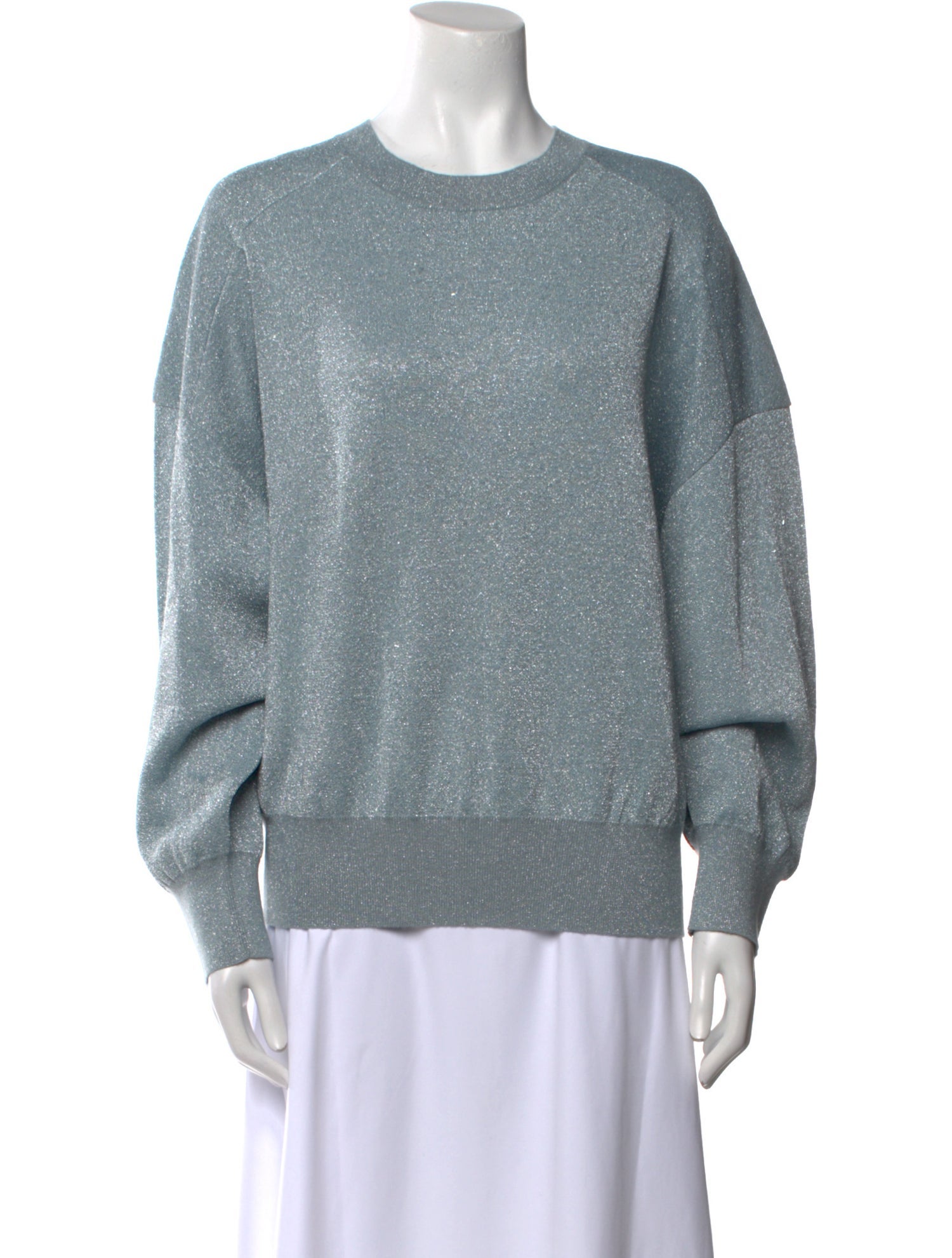Rebecca Taylor Crew Neck Sweater