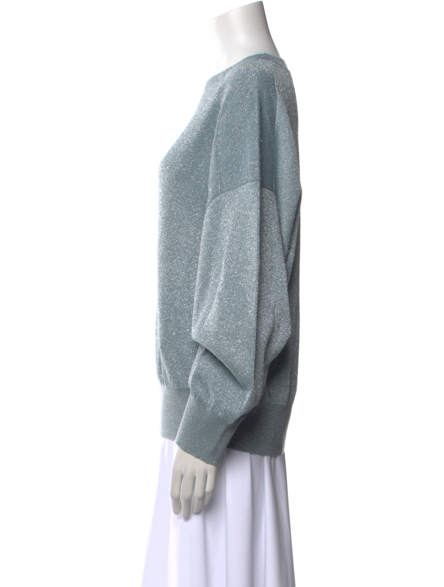 Rebecca Taylor Crew Neck Sweater