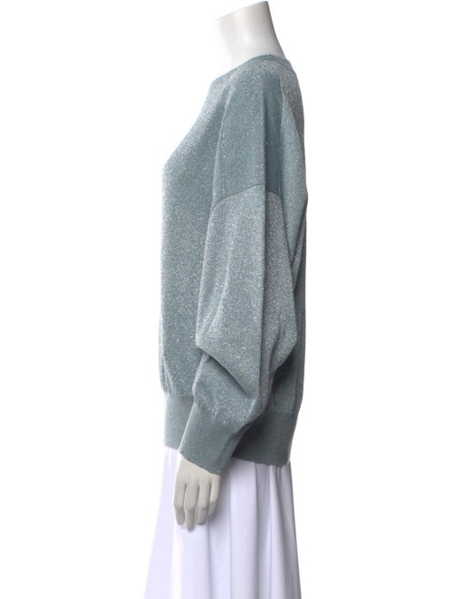 Rebecca Taylor Crew Neck Sweater