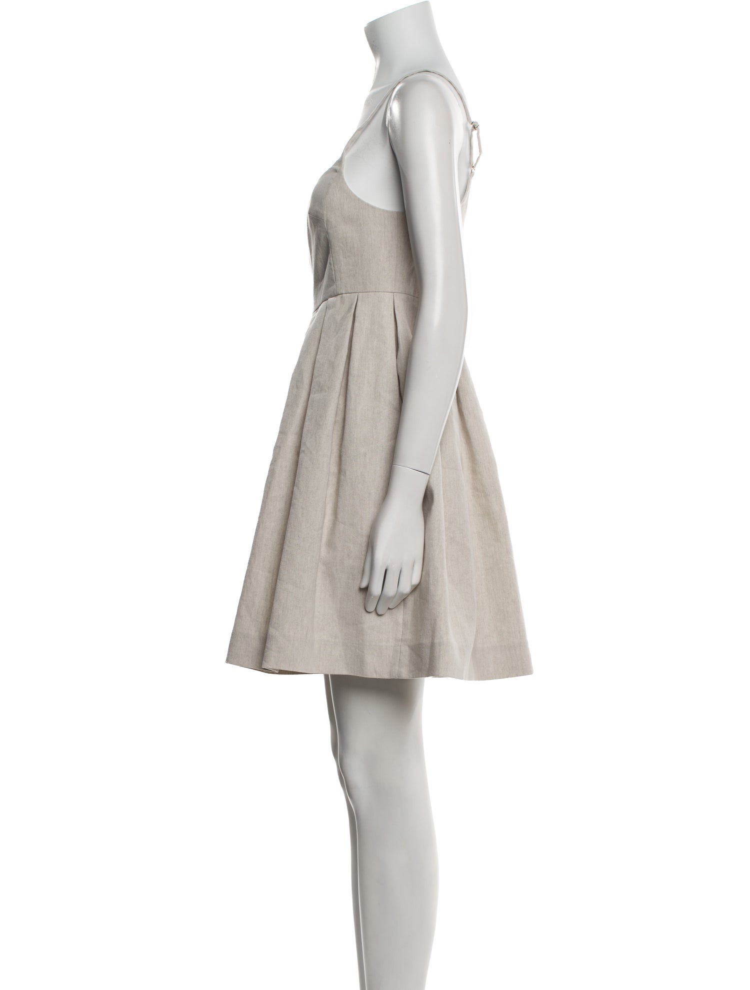 Rebecca Taylor Square Neckline Romper w/ Tags