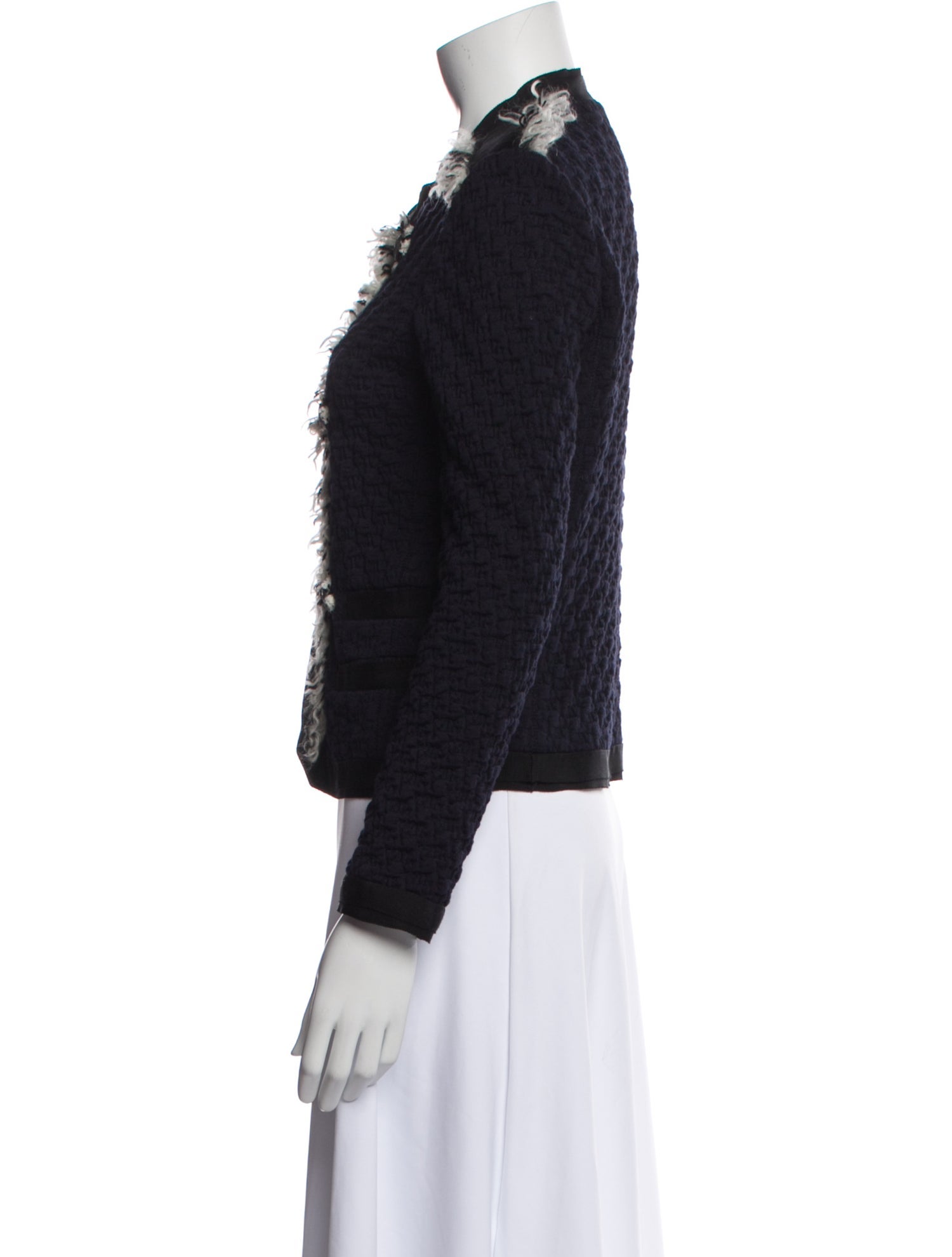 Rebecca Taylor Printed Evening Jacket