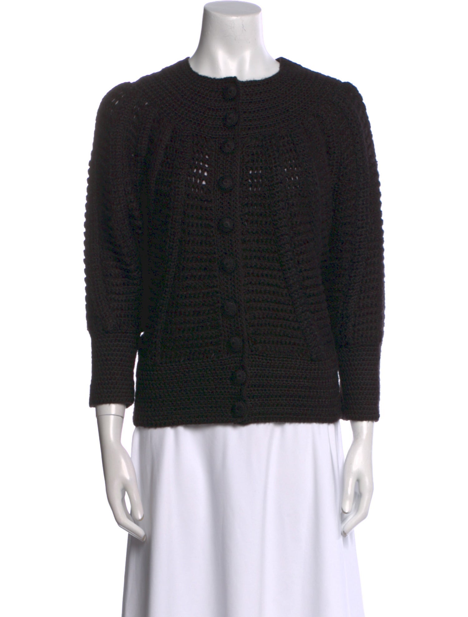 Rebecca Taylor Scoop Neck Sweater