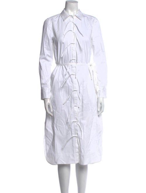 Rebecca Taylor Midi Length Dress