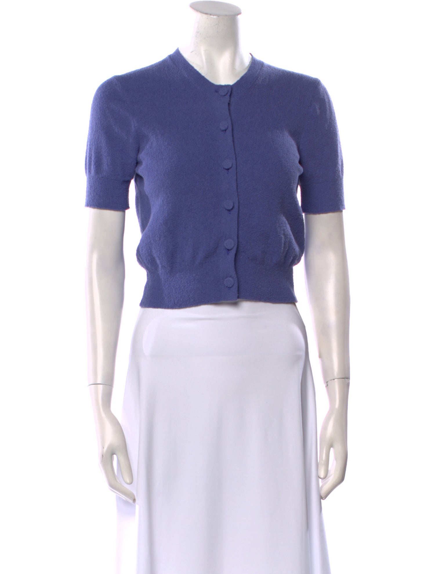 Rebecca Taylor Crew Neck Sweater