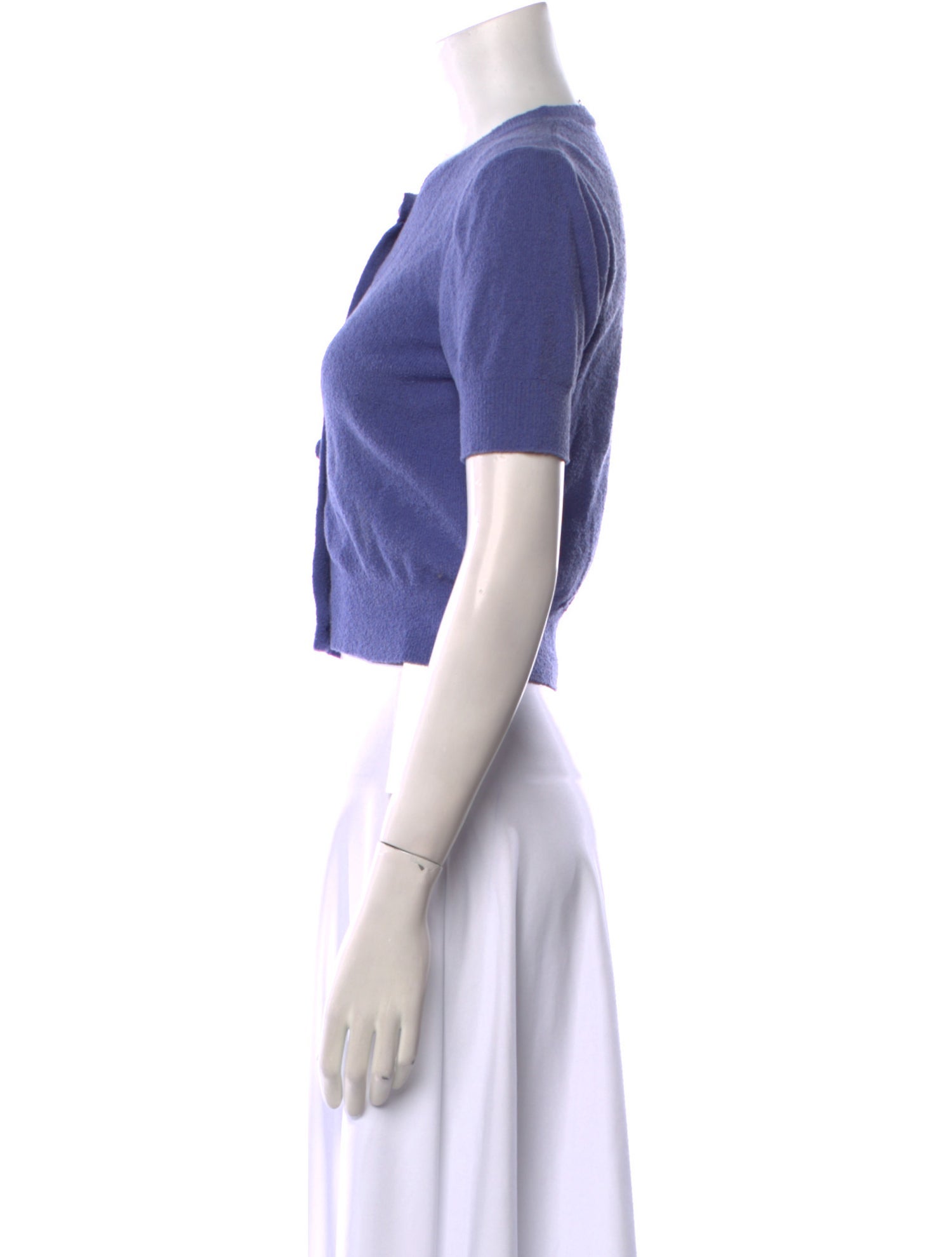 Rebecca Taylor Crew Neck Sweater