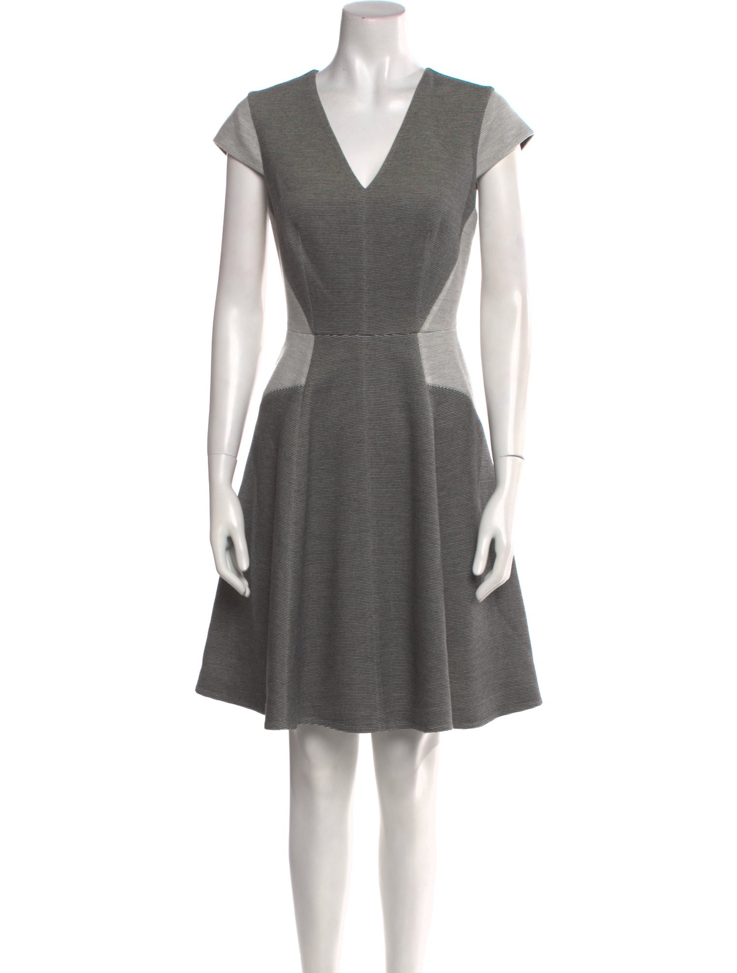 Rebecca Taylor Striped Mini Dress w/ Tags