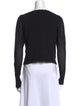 Rebecca Taylor Scoop Neck Sweater