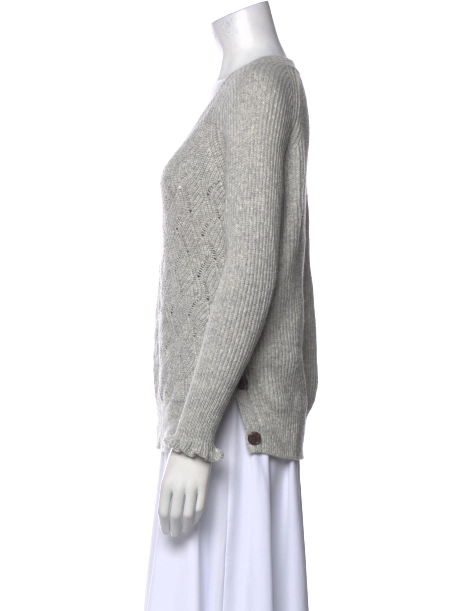 Rebecca Taylor V-Neck Sweater