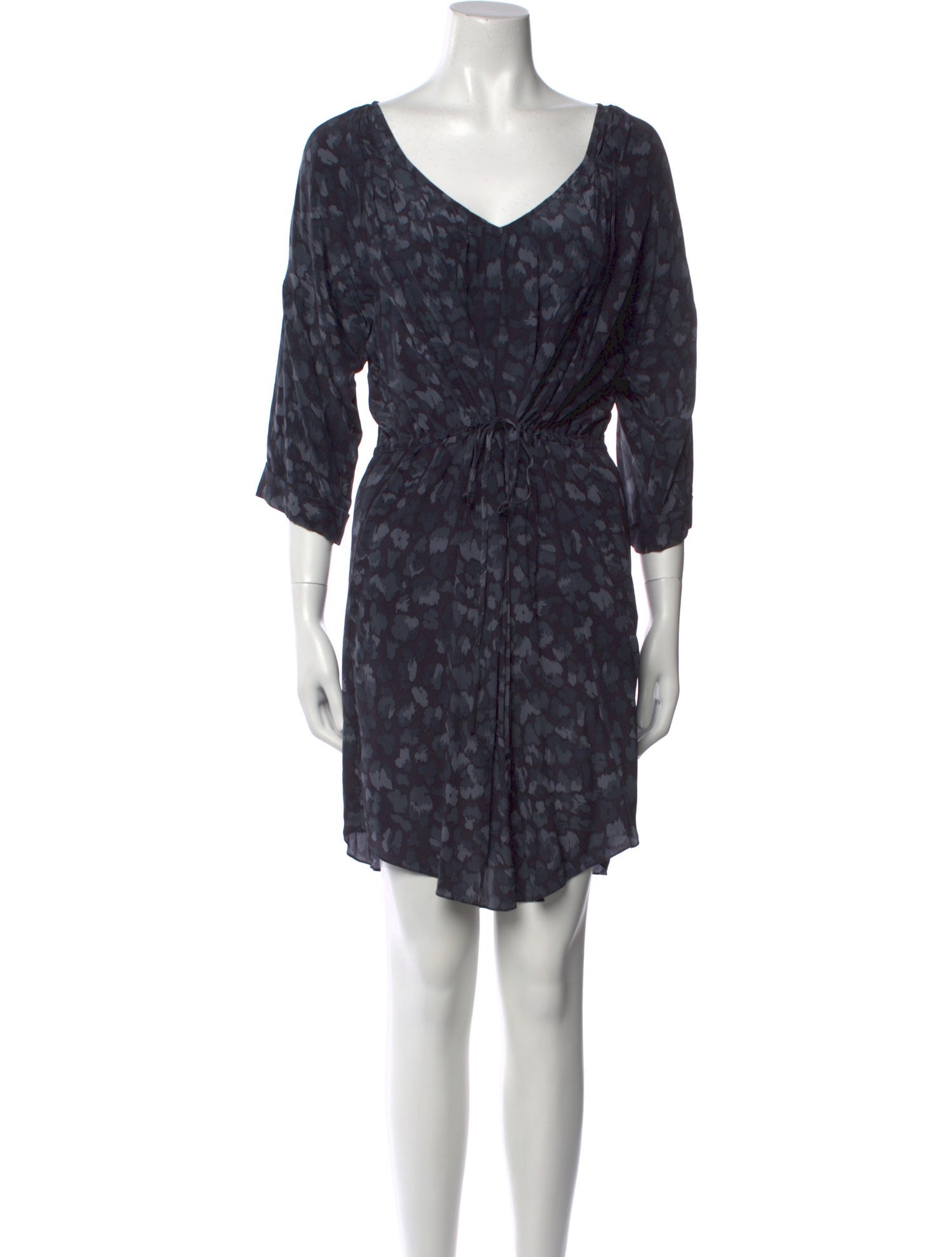 Rebecca Taylor Silk Mini Dress