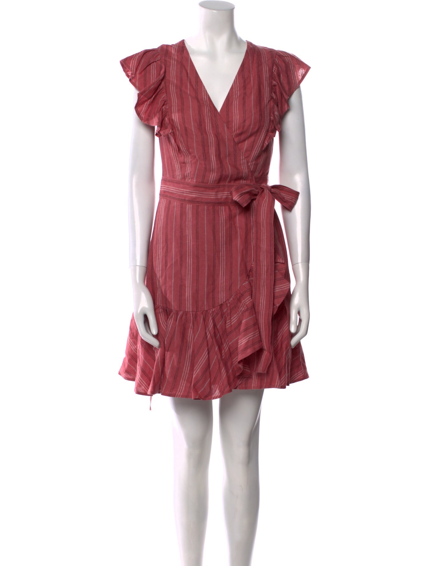Rebecca Taylor Linen Mini Dress w/ Tags