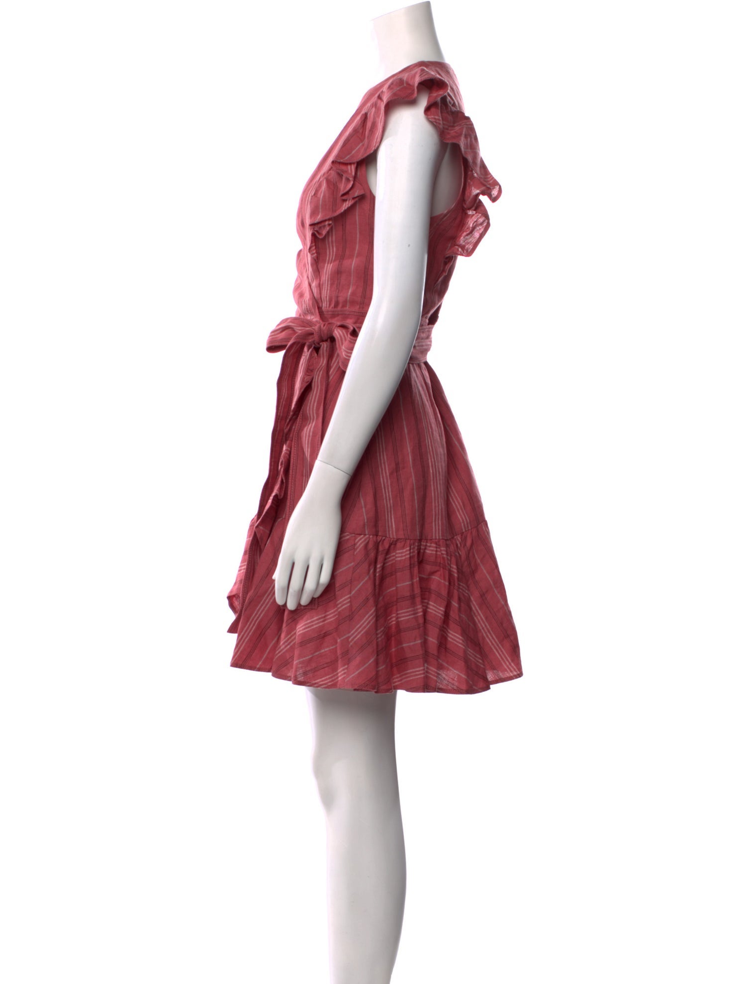 Rebecca Taylor Linen Mini Dress w/ Tags