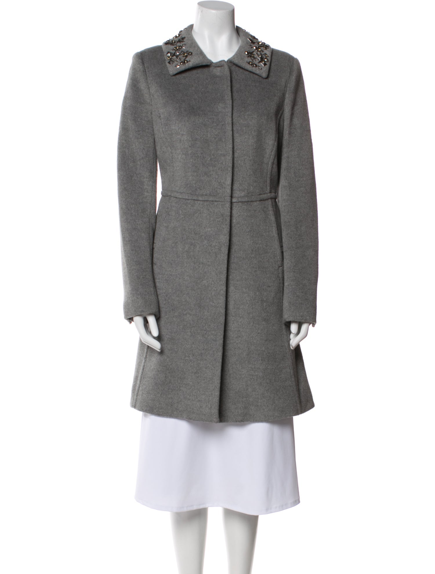 Rebecca Taylor Wool Coat w/ Tags
