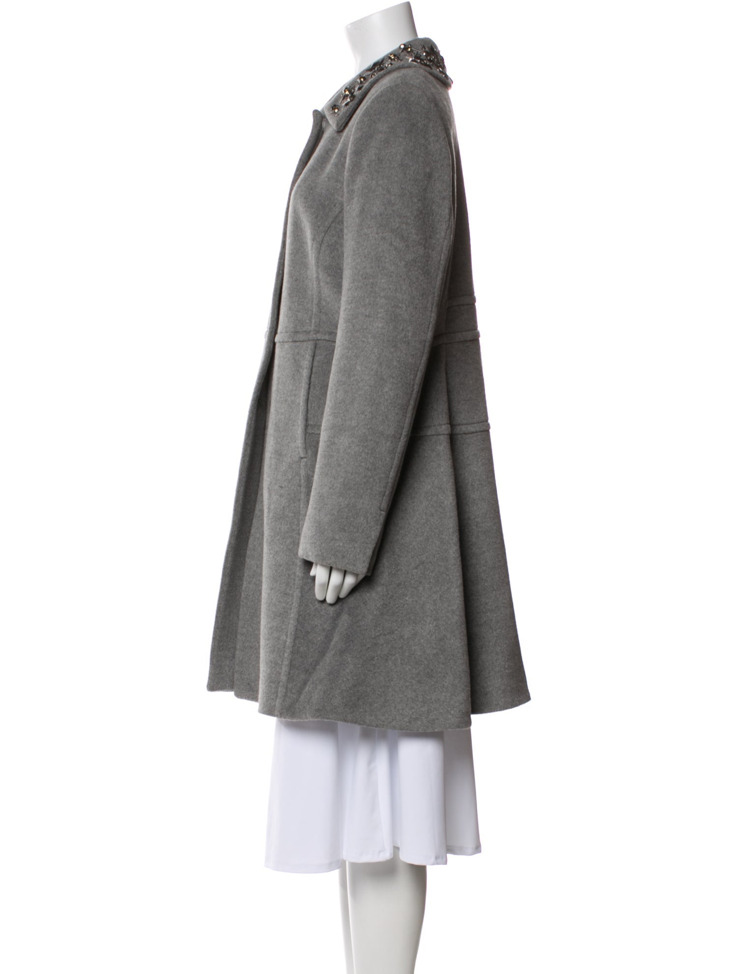 Rebecca Taylor Wool Coat w/ Tags