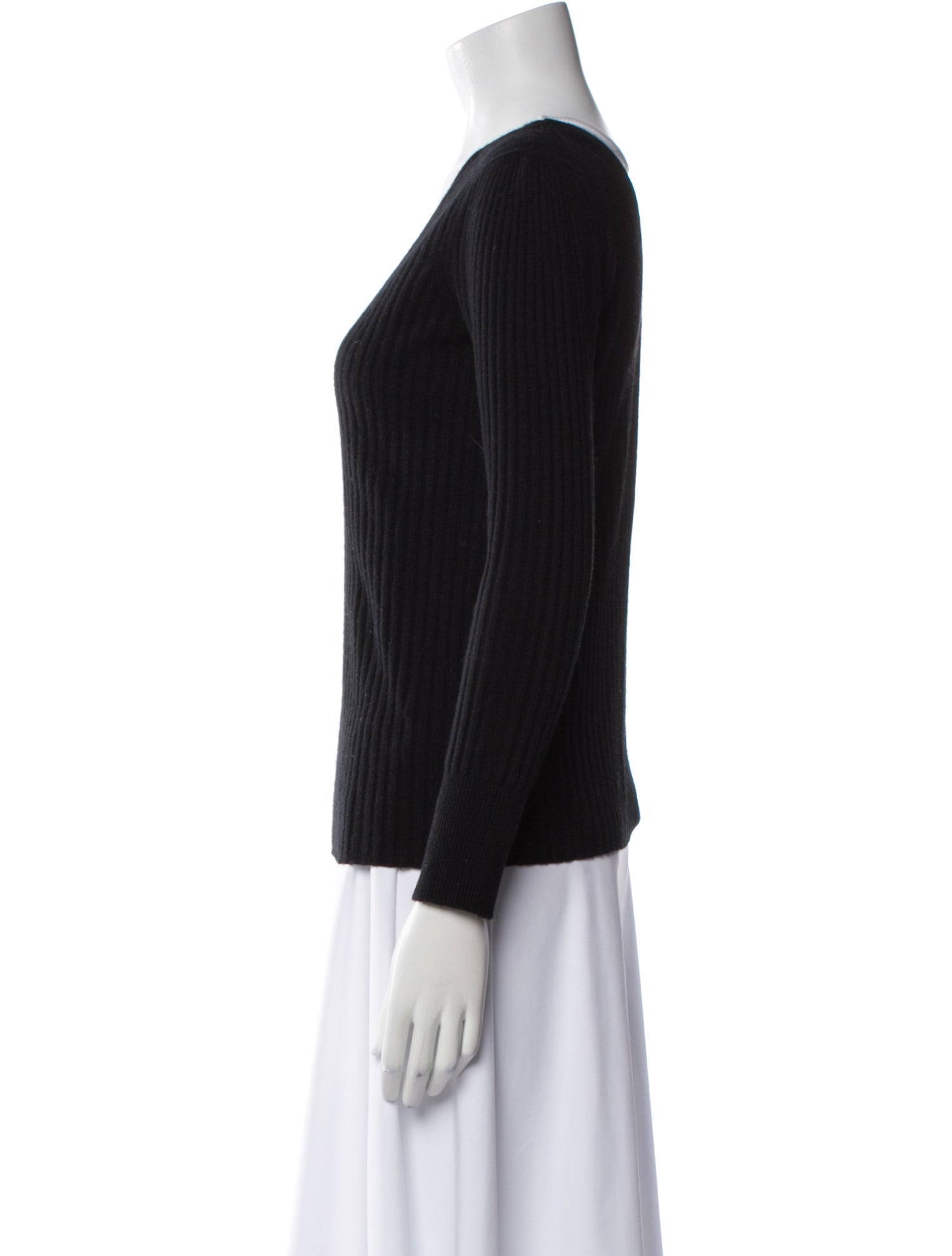 Rebecca Taylor Cashmere V-Neck Sweater