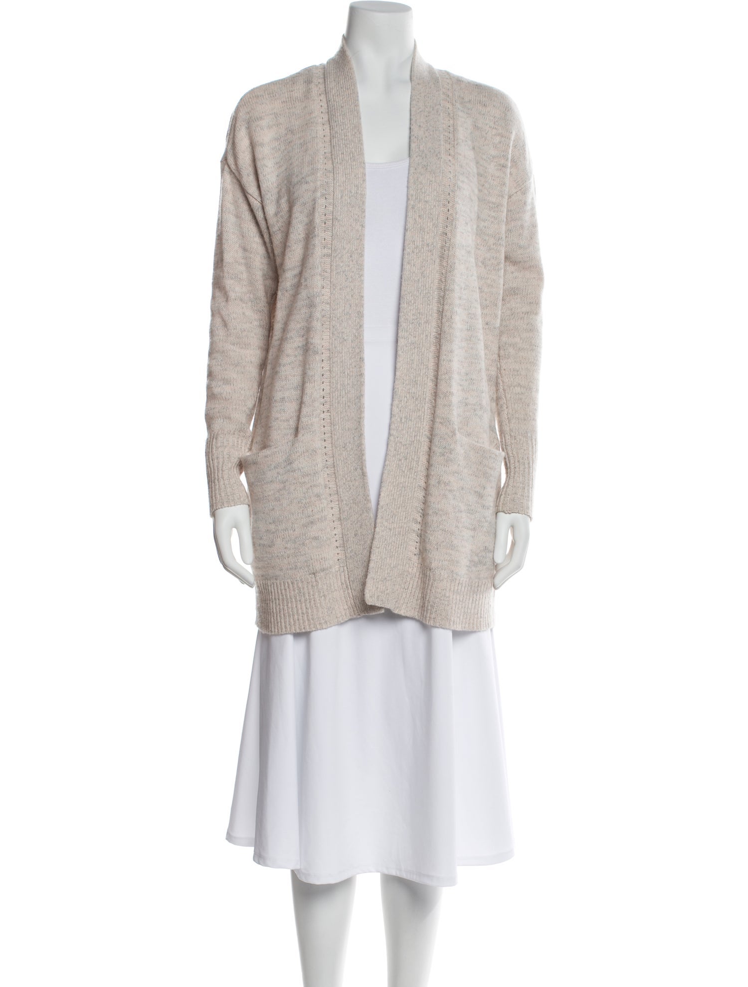 Rebecca Taylor V-Neck Sweater