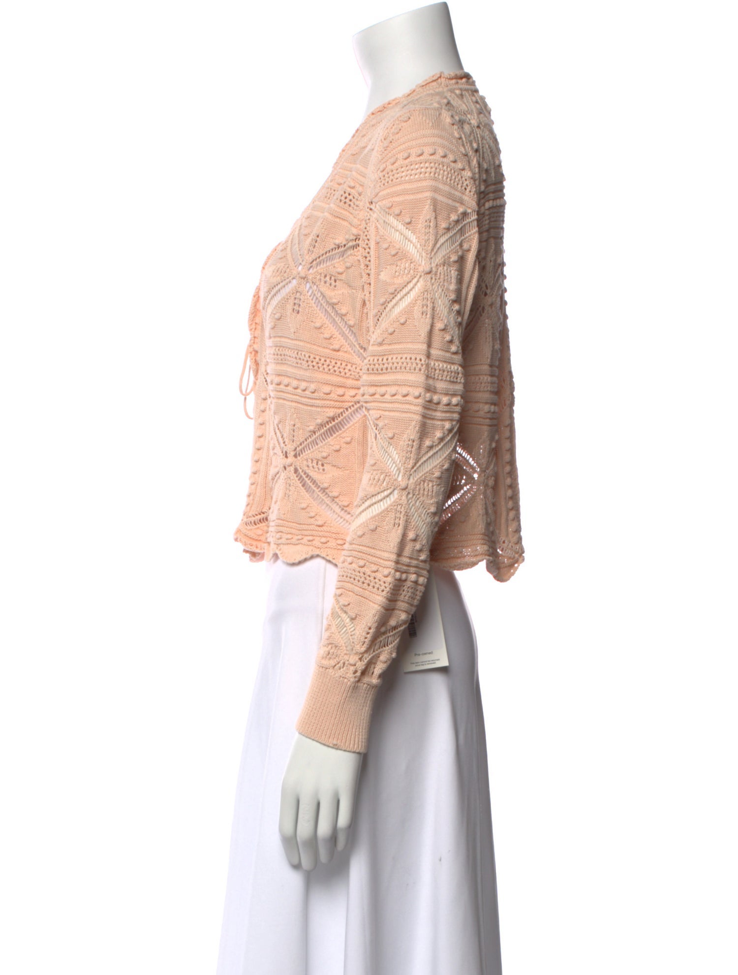 Rebecca Taylor V-Neck Sweater