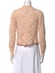Rebecca Taylor V-Neck Sweater