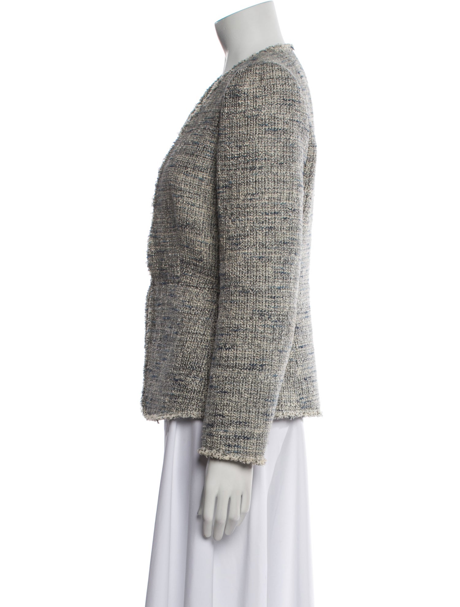 Rebecca Taylor Printed Evening Jacket