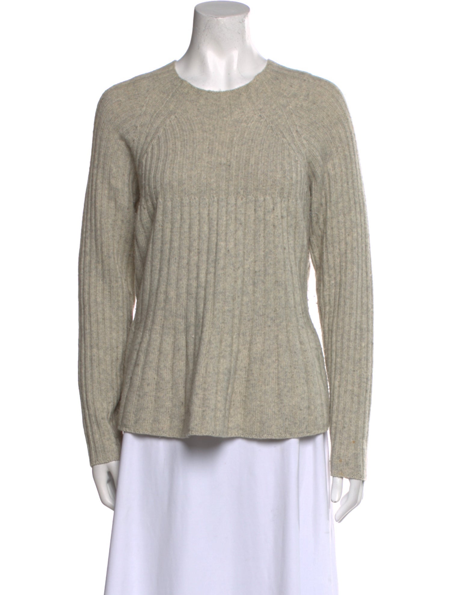 Rebecca Taylor Wool Scoop Neck Sweater