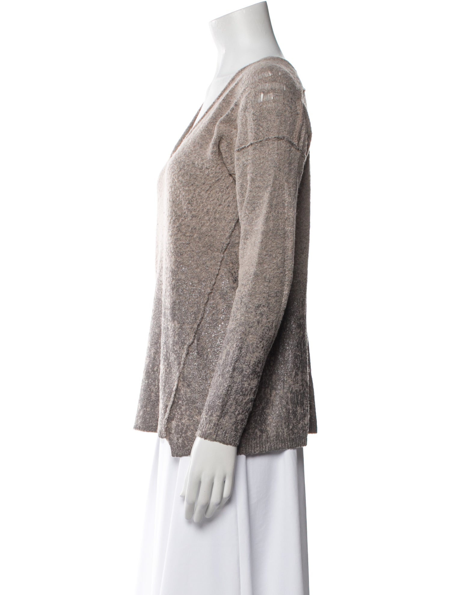 Rebecca Taylor V-Neck Sweater