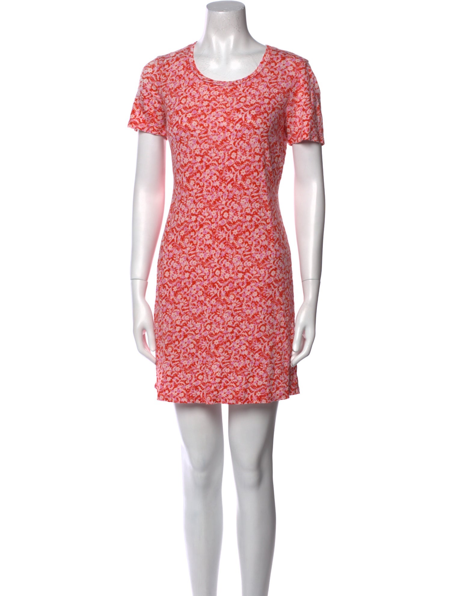 Rebecca Taylor Linen Mini Dress