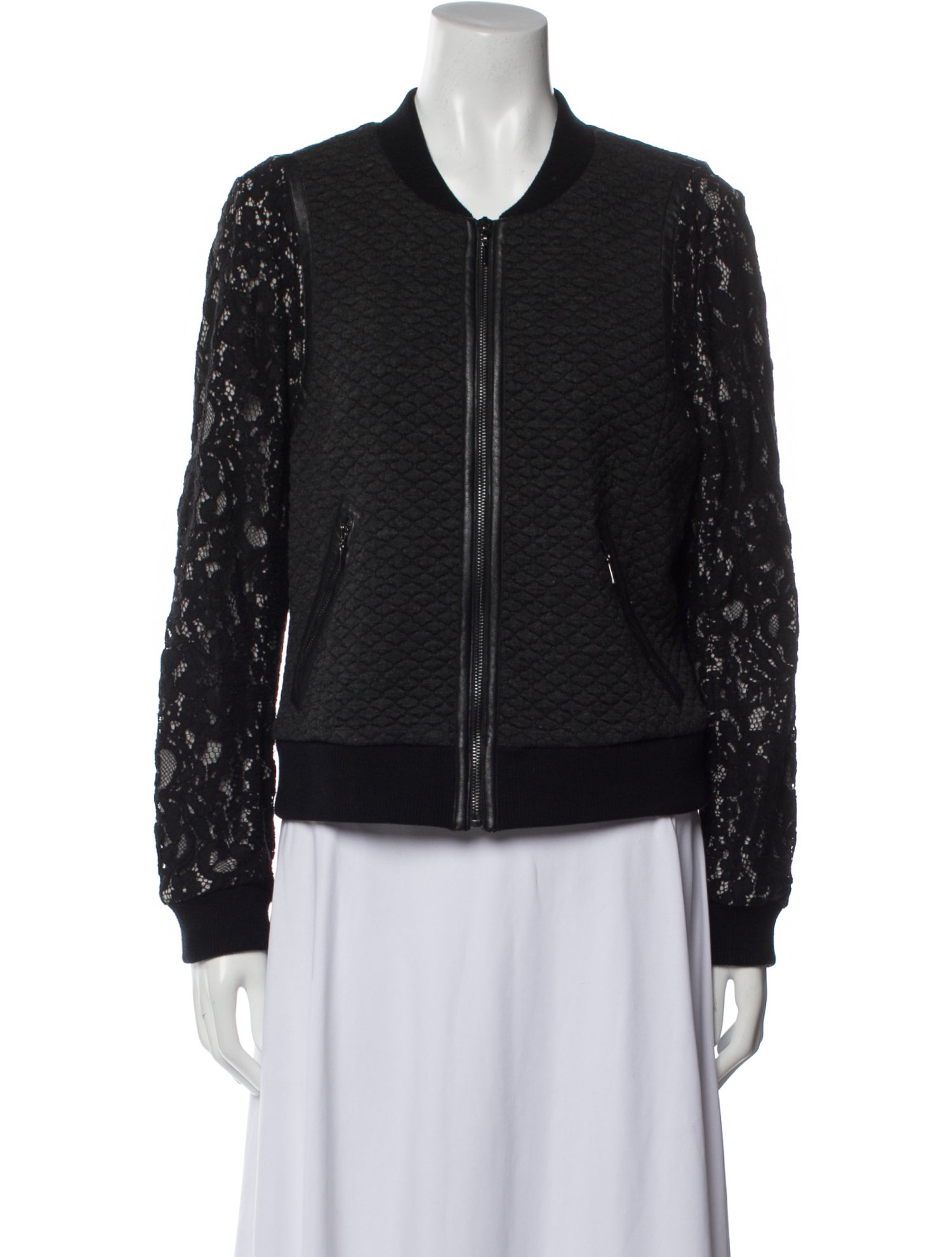 Rebecca Taylor Bomber Jacket