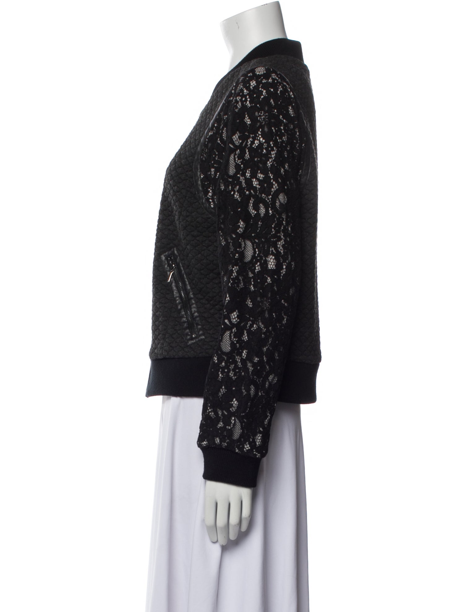 Rebecca Taylor Bomber Jacket