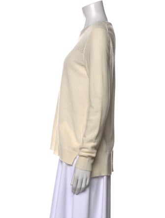 Rebecca Taylor Scoop Neck Sweater